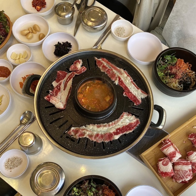 참육우정육식당 이미지
