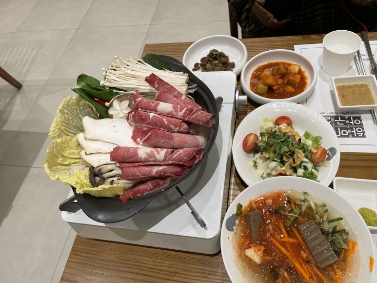 광주아구찜 이미지