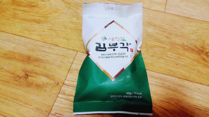 새청뜰식품 이미지