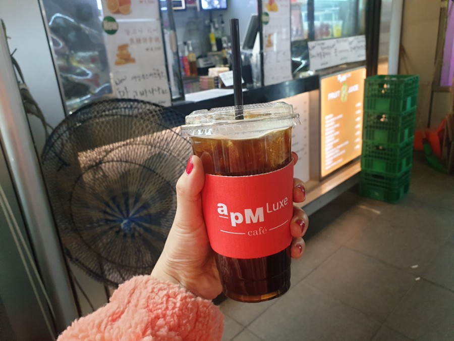 24시커피숍 이미지