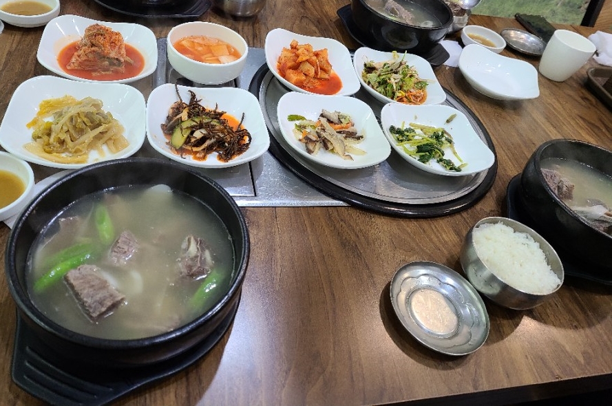 먹쇠한우가든식당 이미지