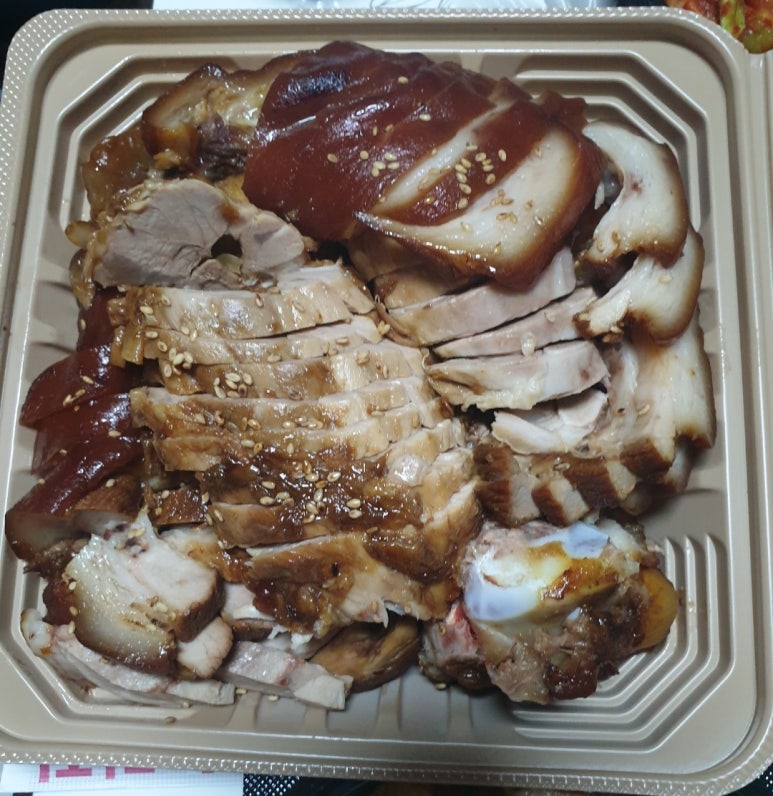 구구족정왕배곧점 이미지
