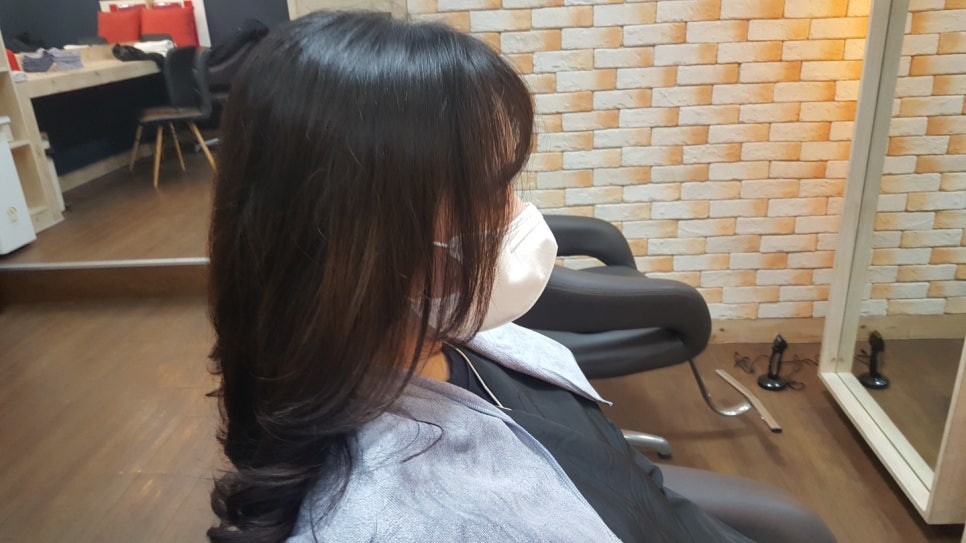 윤헤어샵 이미지