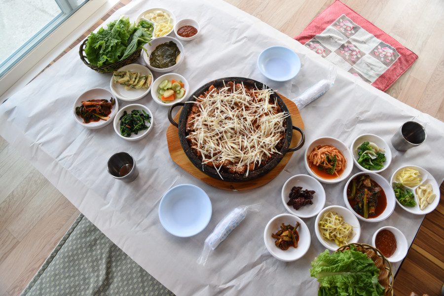 삼포식당 이미지