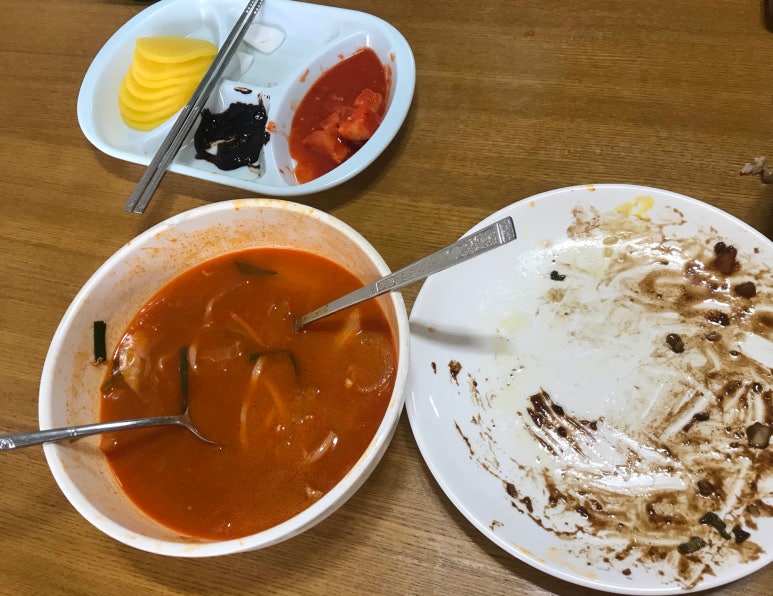 덕충반점 이미지
