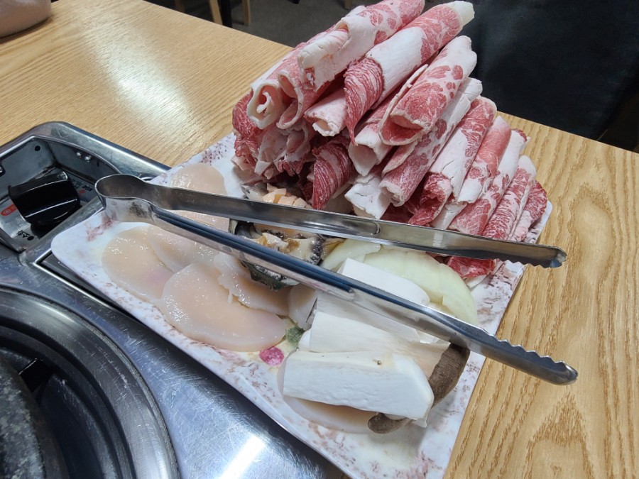 큰손참전복 이미지