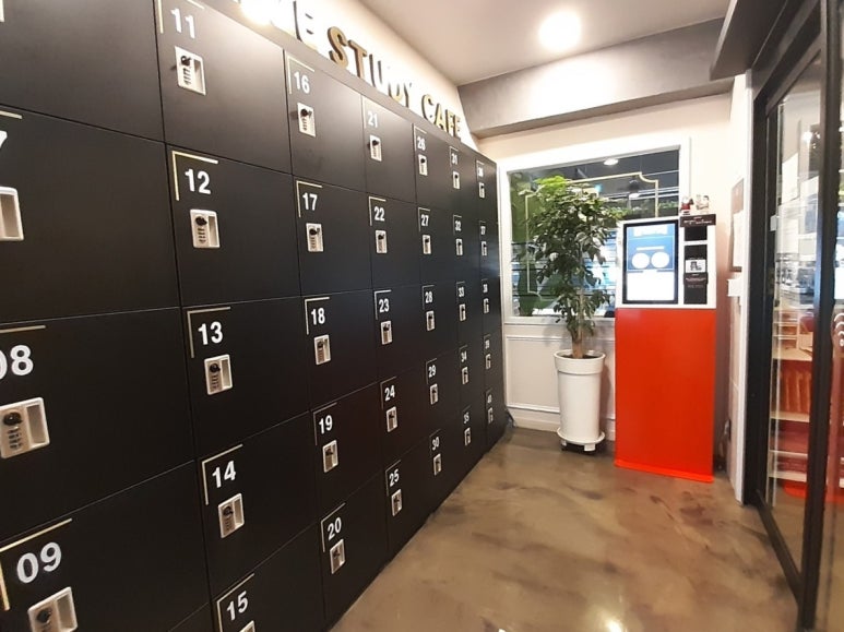 스터디어스스터디카페 이미지