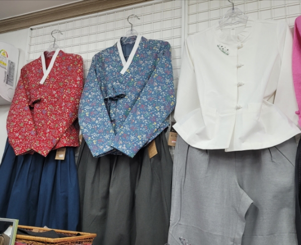 진천생활한복 이미지