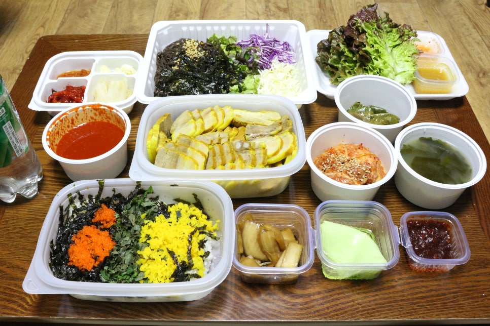 미소맛족발보쌈 이미지