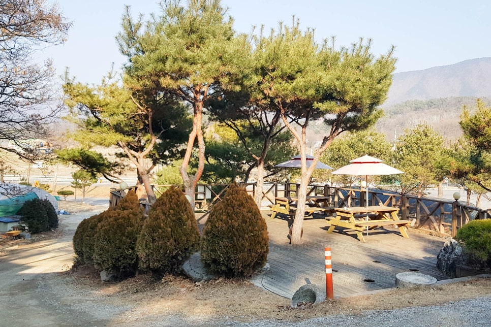 삼년산성송어장 이미지