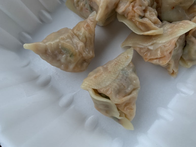 통통손만두 이미지