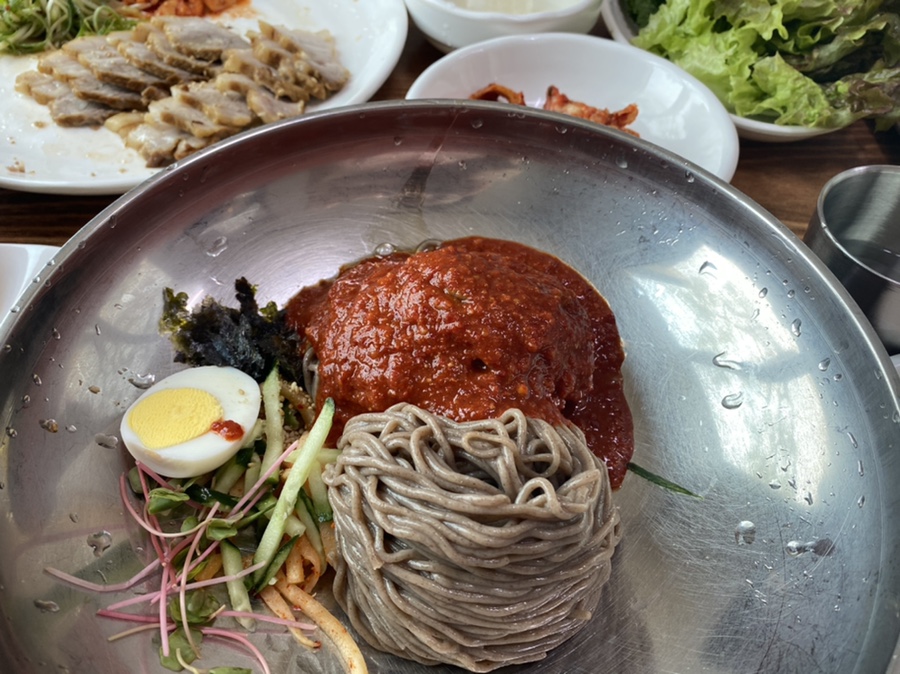 황놀부칼국수.족발 이미지