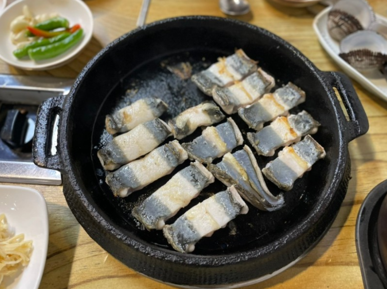 기장촌집장어 이미지
