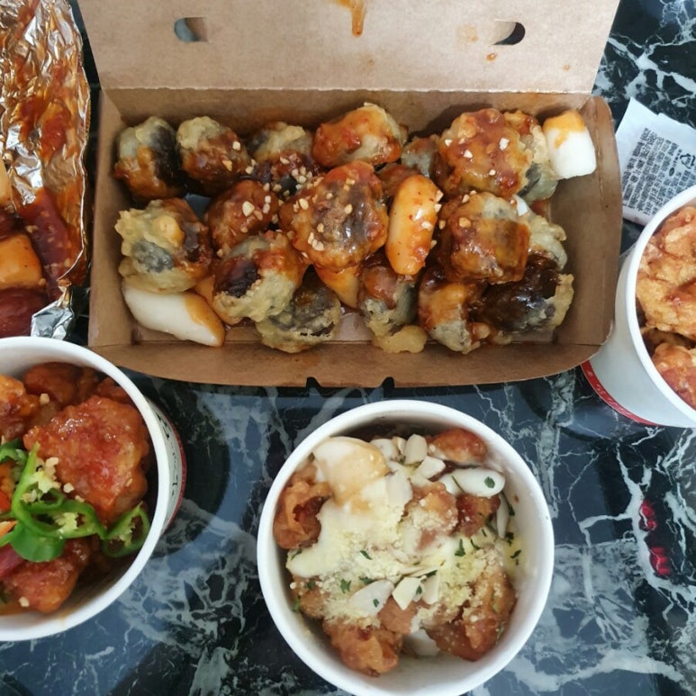 강정의 달인 이미지