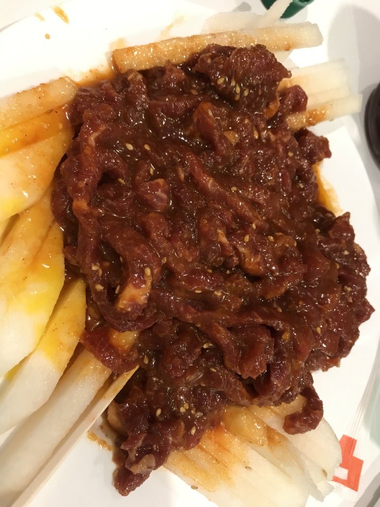 바래봉한우정 이미지