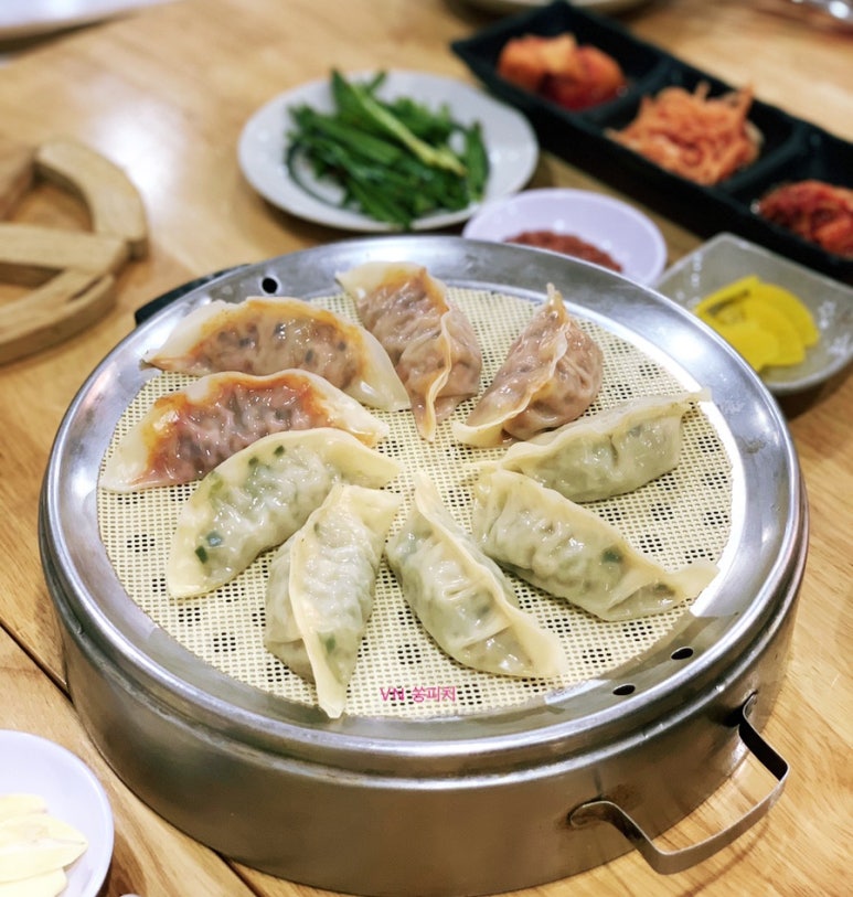 백가만두 이미지