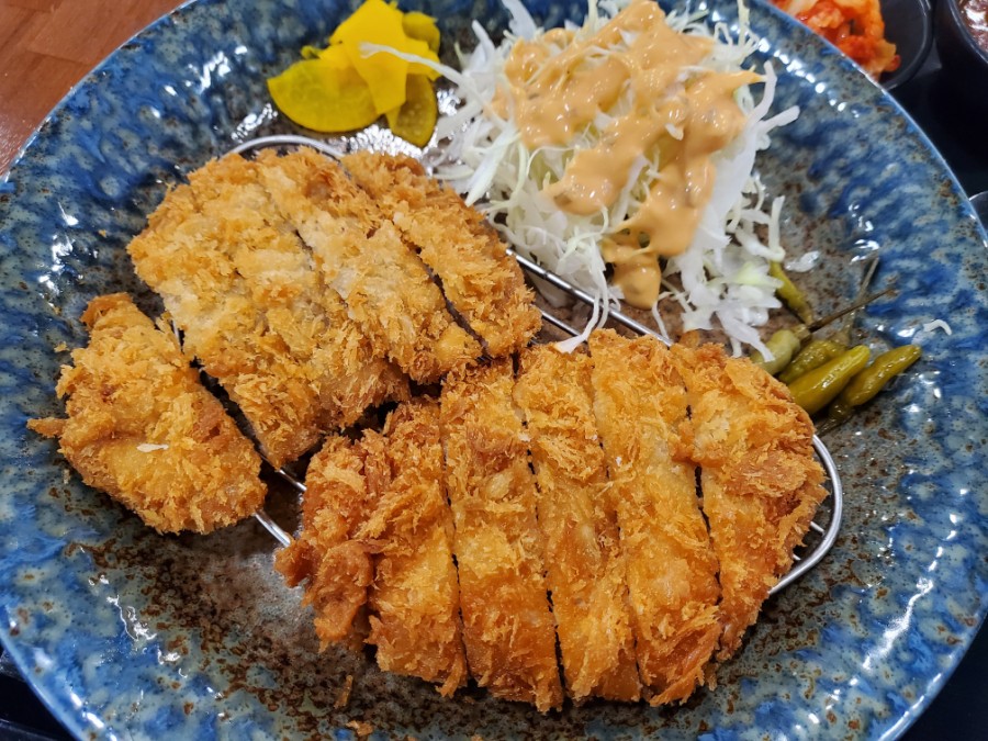 가츠린야끼텐 이미지
