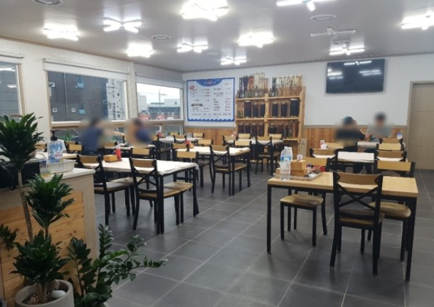 양덕회수산 이미지
