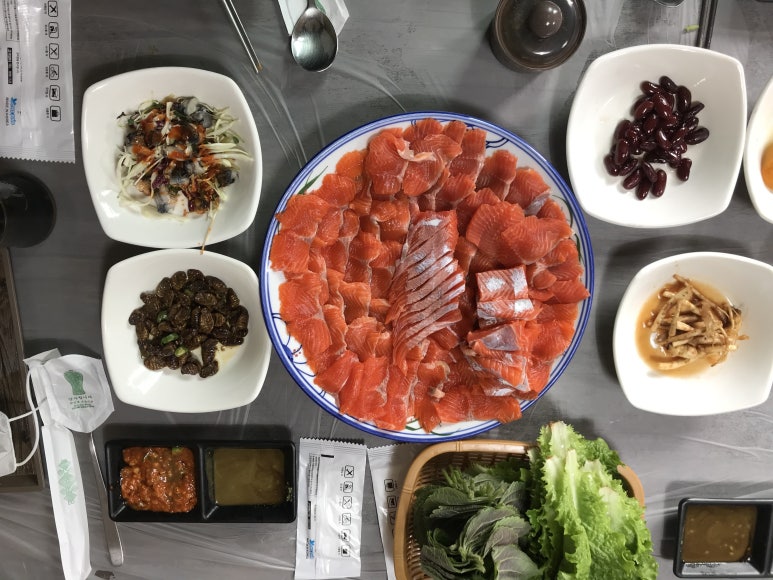 청도횟집 이미지