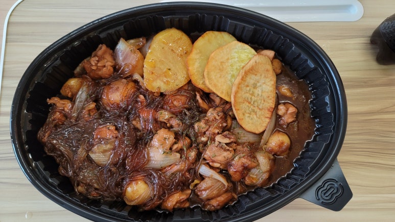 두마리찜닭두찜분당 이미지