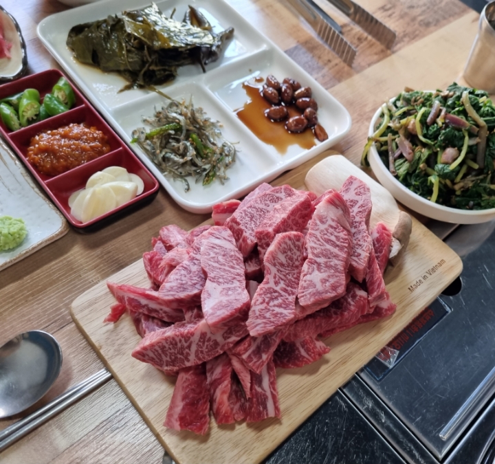 한진식육식당 이미지