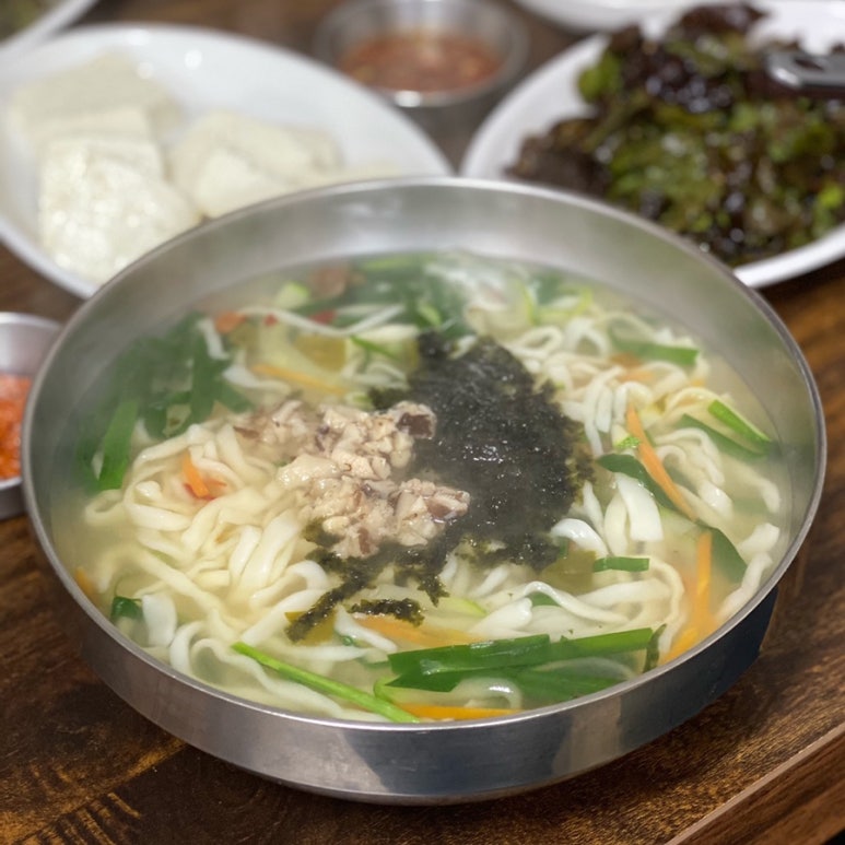 가야산오리식당 이미지