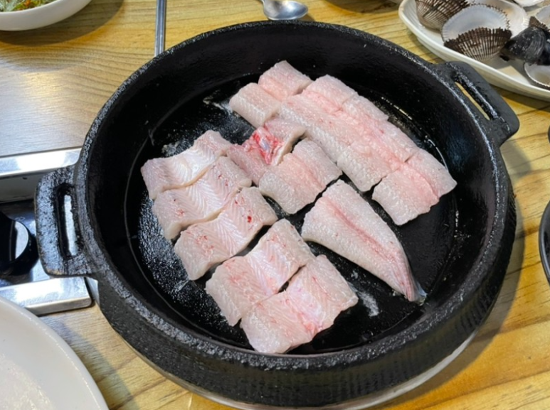 기장촌집장어 이미지