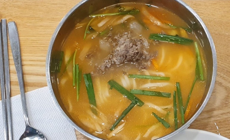 명동칼국수 사진 3