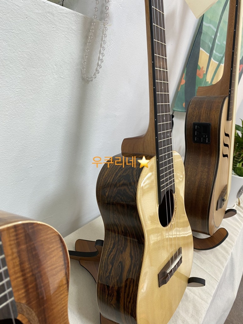리리코우쿨렐레 이미지