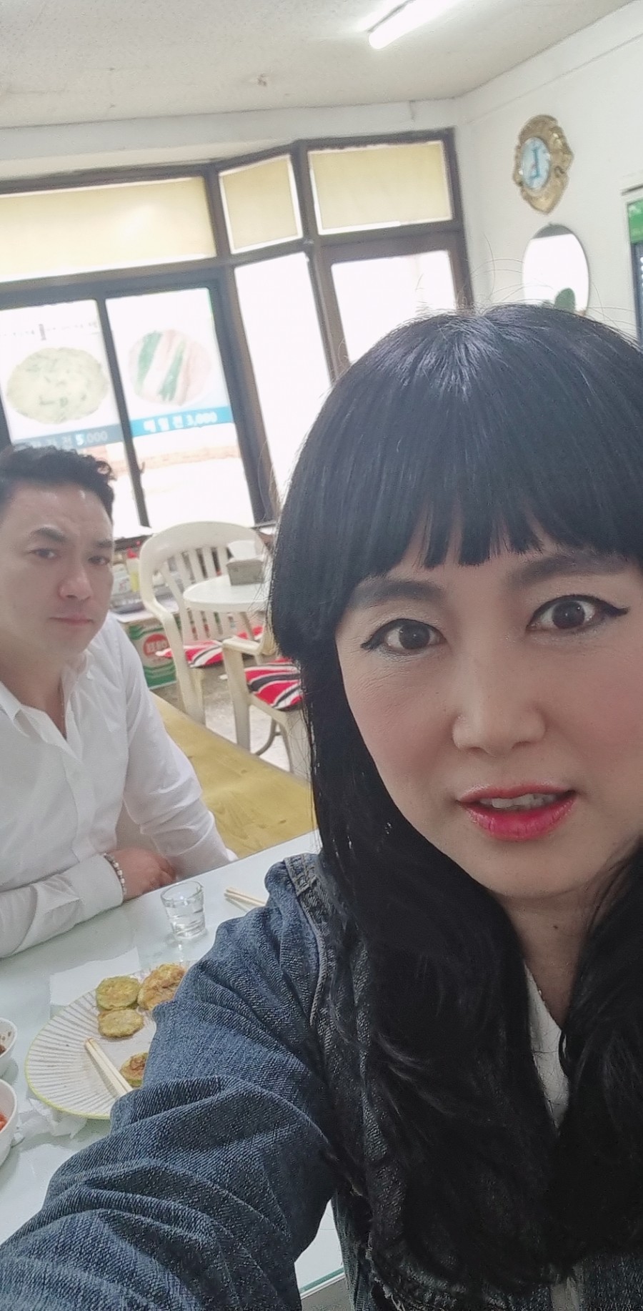 장수부침개 이미지