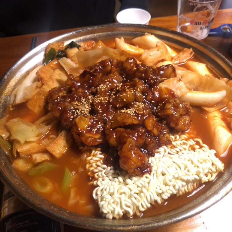 한우분식 이미지
