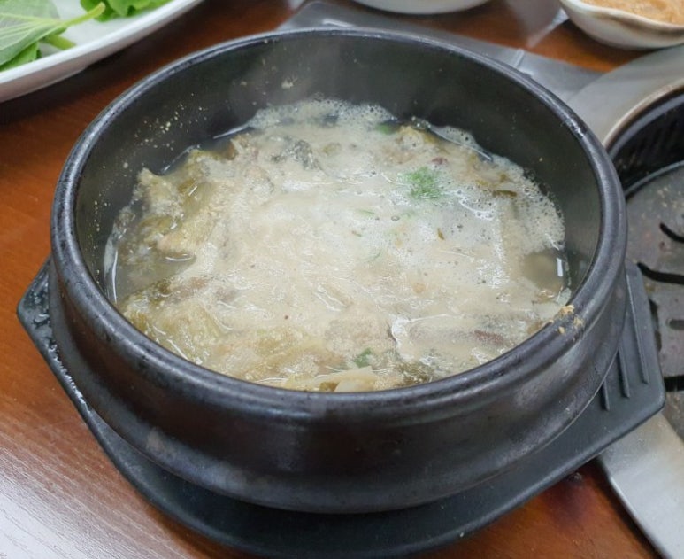 원조산곰장어집 이미지