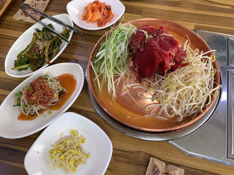 송학면옥 이미지