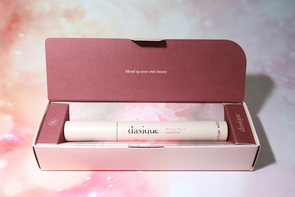 Dasique Long & Curl Mood-Up Mascara 7.5g