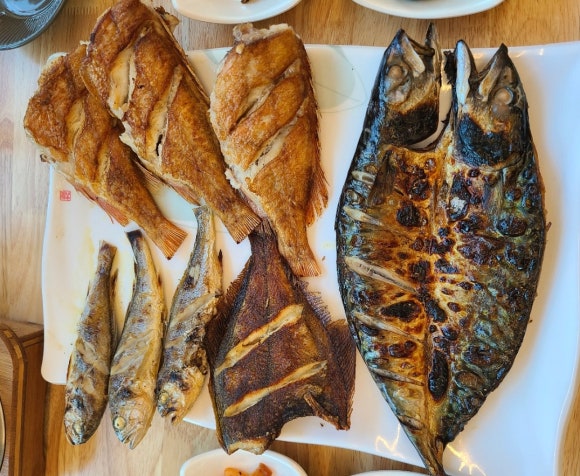 삼호생선구이 이미지