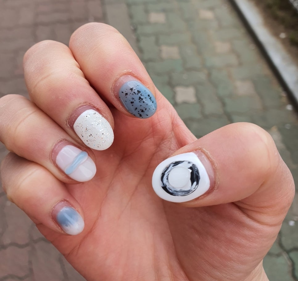 네일 위자드(nail wizard) 이미지