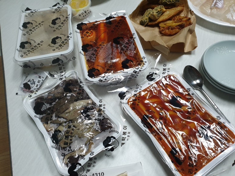 우리할매떡볶이 도래울점 이미지