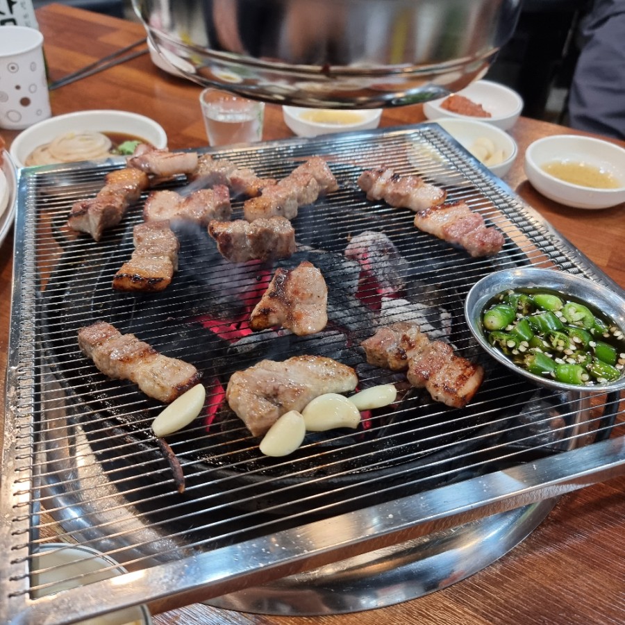 청춘막구이 이미지
