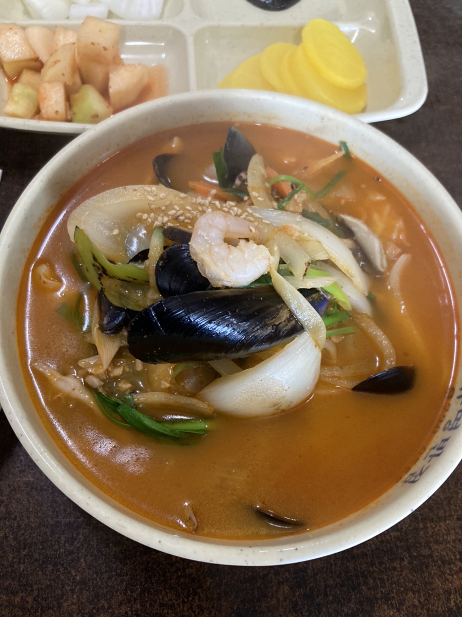 유명반점 이미지
