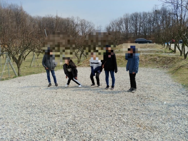 숲속의과수원 이미지