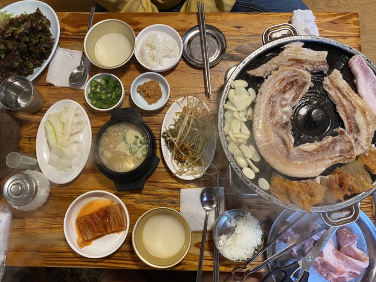 이선생 막걸리 이미지