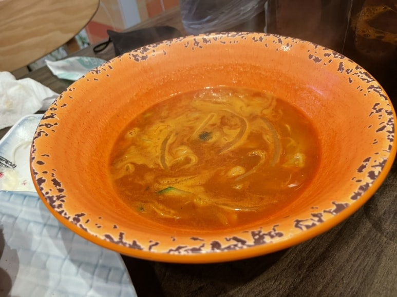 용족발용국수 이미지