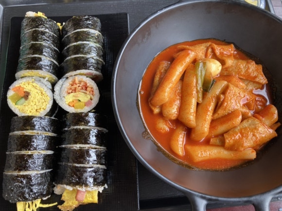 마녀김밥대봉점 이미지