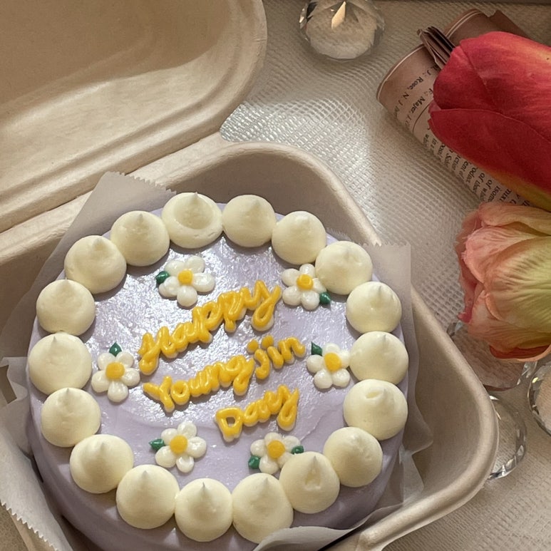 한케이크(han cake) 이미지