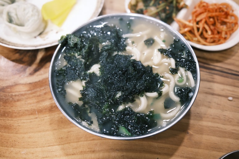 서운칼국수 이미지