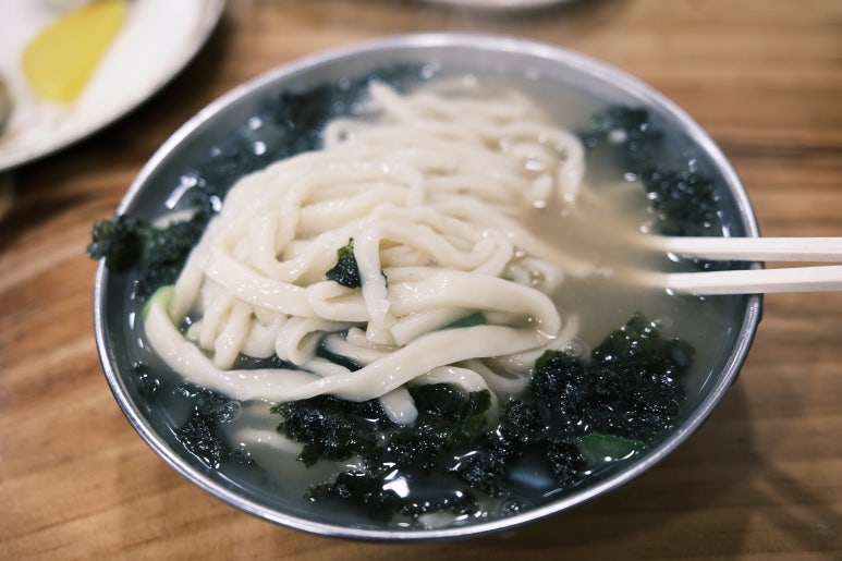 서운칼국수 이미지