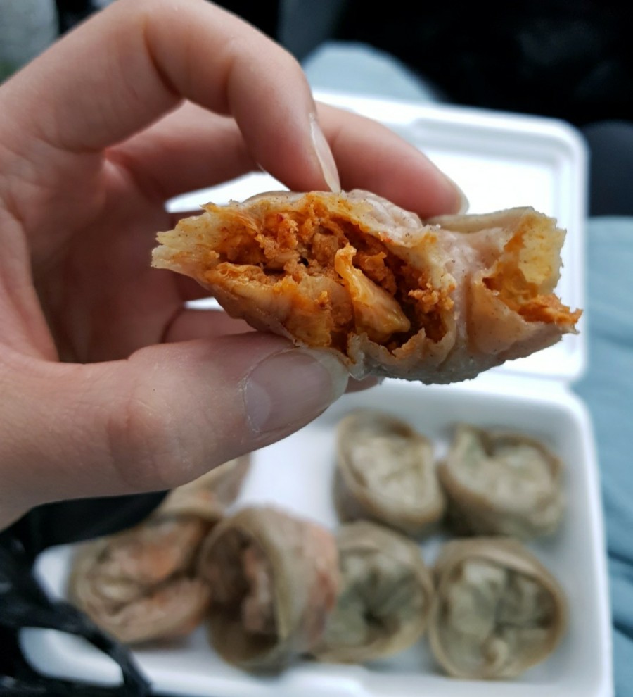 명품김밥만두 이미지