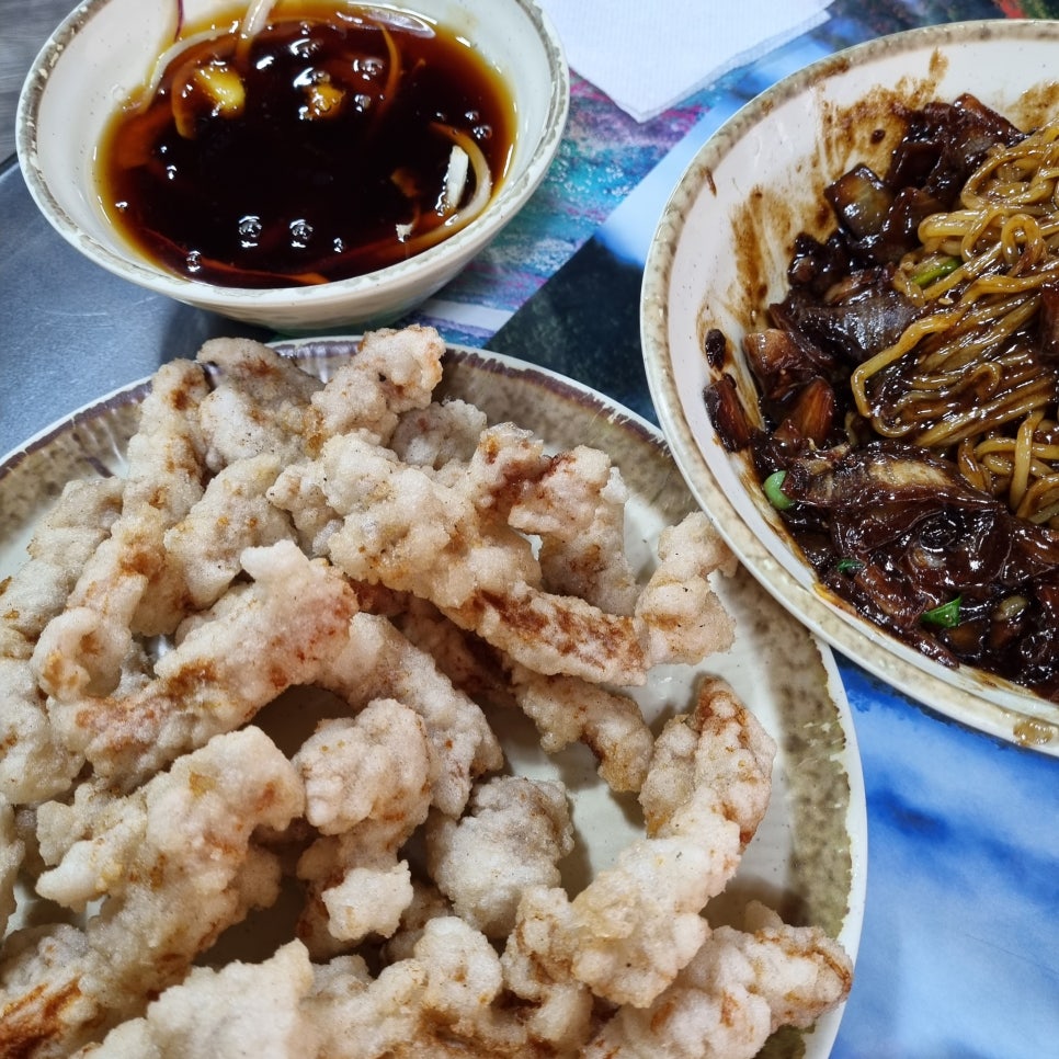 차이나송 중화요리 이미지