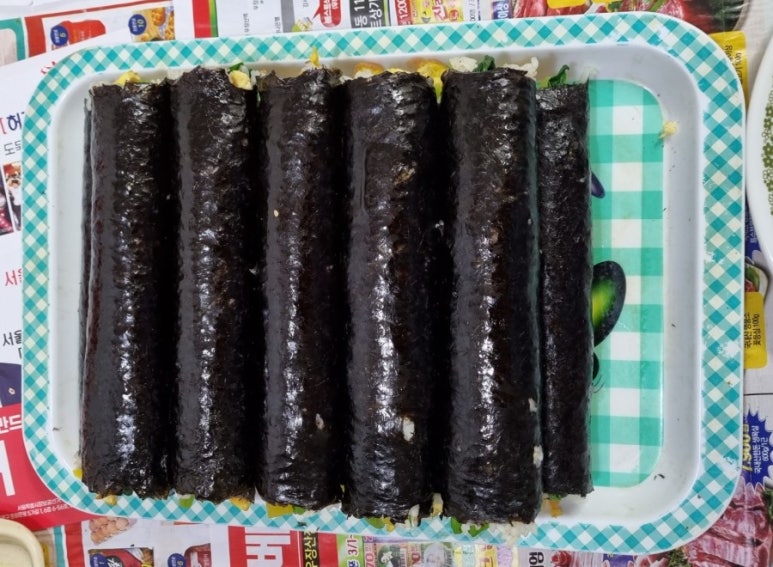 엄마김밥 이미지
