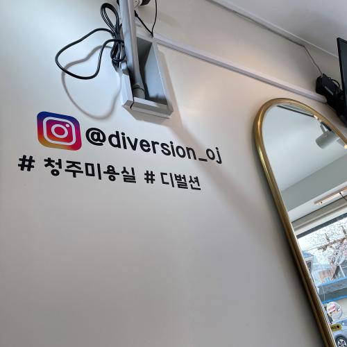 디벌션(Diversion) 이미지
